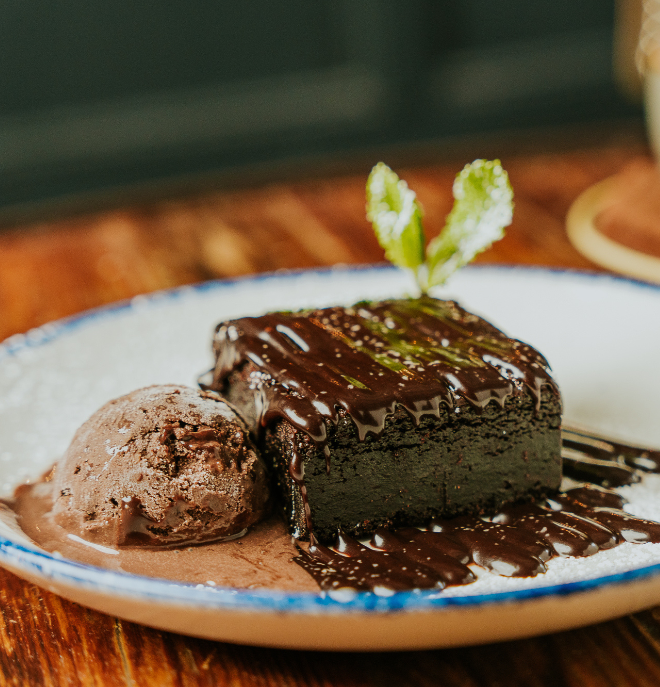 Dinner & Dining at The Gunpowder Mill in Faversham